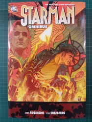 Starman Omnibus Vol 6