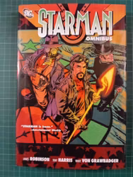 Starman Omnibus Vol 2