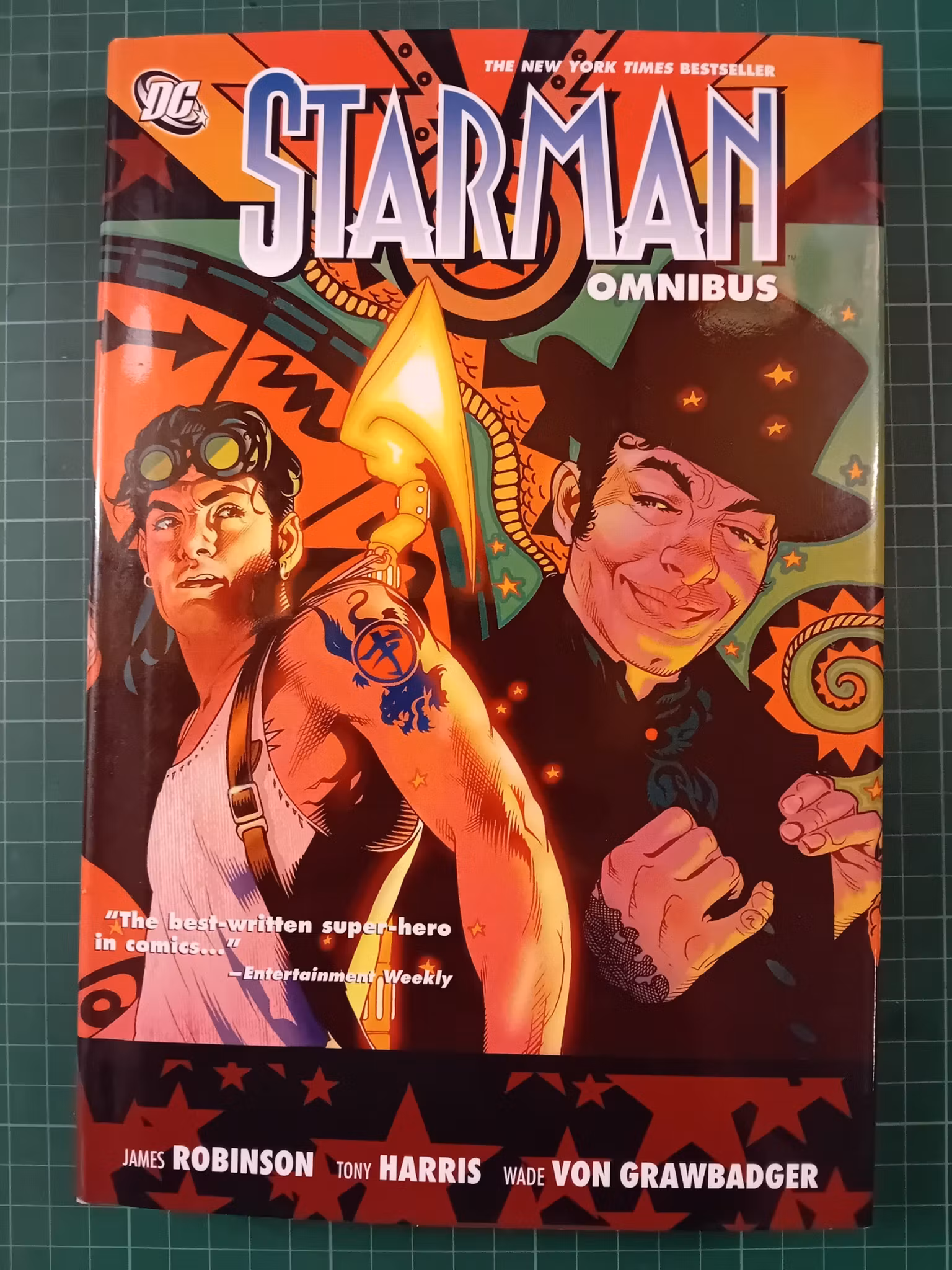 Starman Omnibus Vol 3