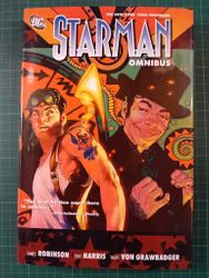 Starman Omnibus Vol 3