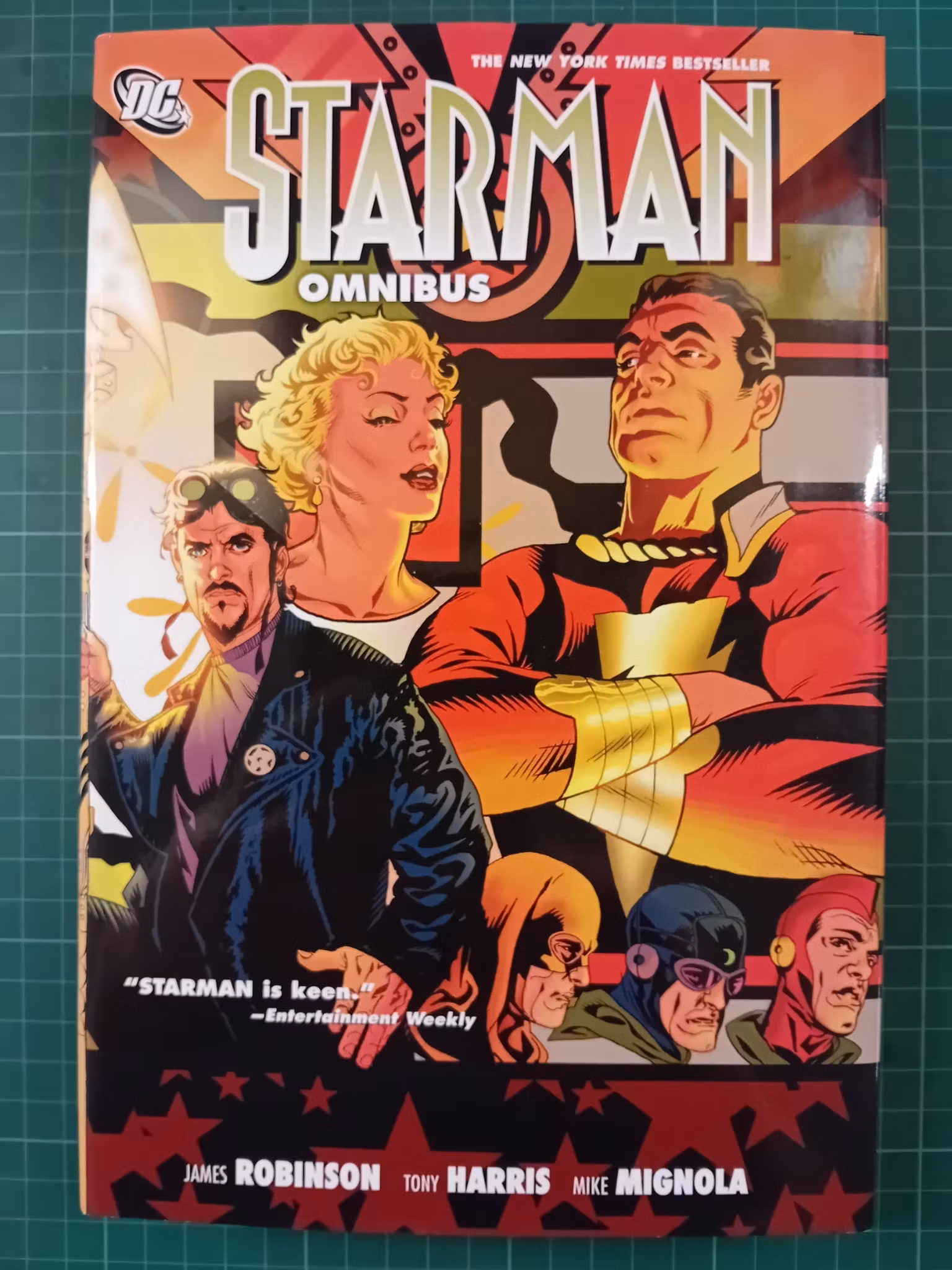 Starman Omnibus Vol 4