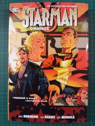 Starman Omnibus Vol 4