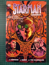Starman Omnibus Vol 1