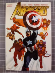 The Avengers #3 Hardcover