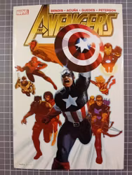 The Avengers #3 Hardcover
