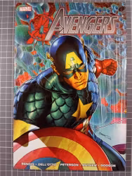 The Avengers #5 Hardcover