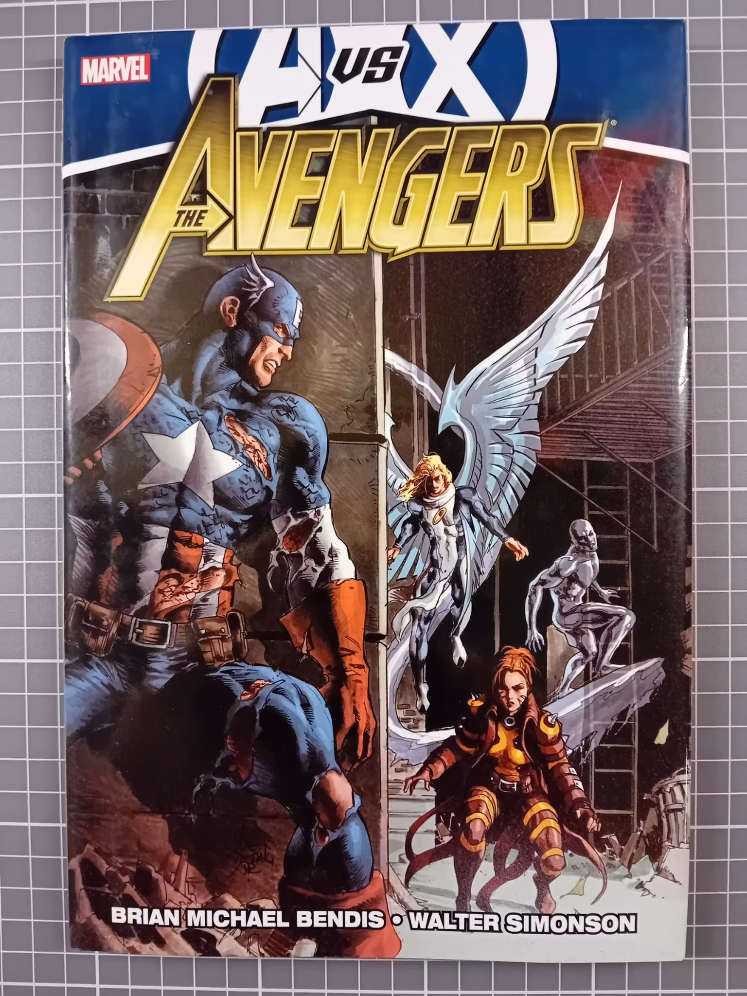 The Avengers #4 Hardcover