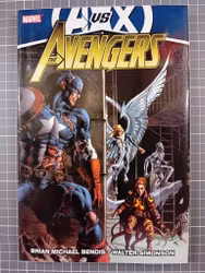 The Avengers #4 Hardcover