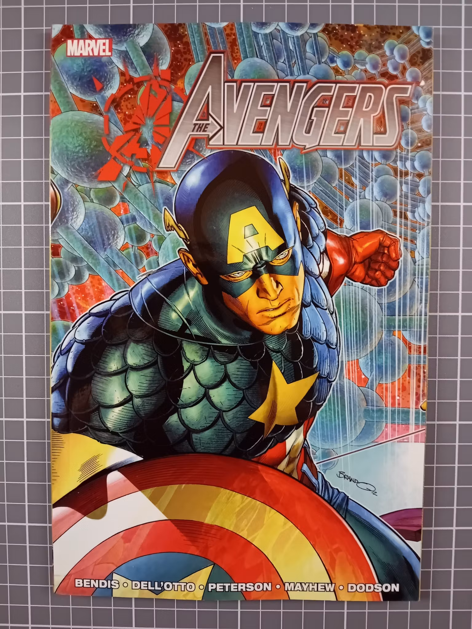 The Avengers #5 Softcover