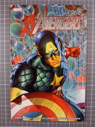 The Avengers #5 Softcover