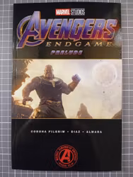 Marvel's Avengers: Endgame Prelude