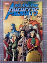 Avengers We Are the Avengers
