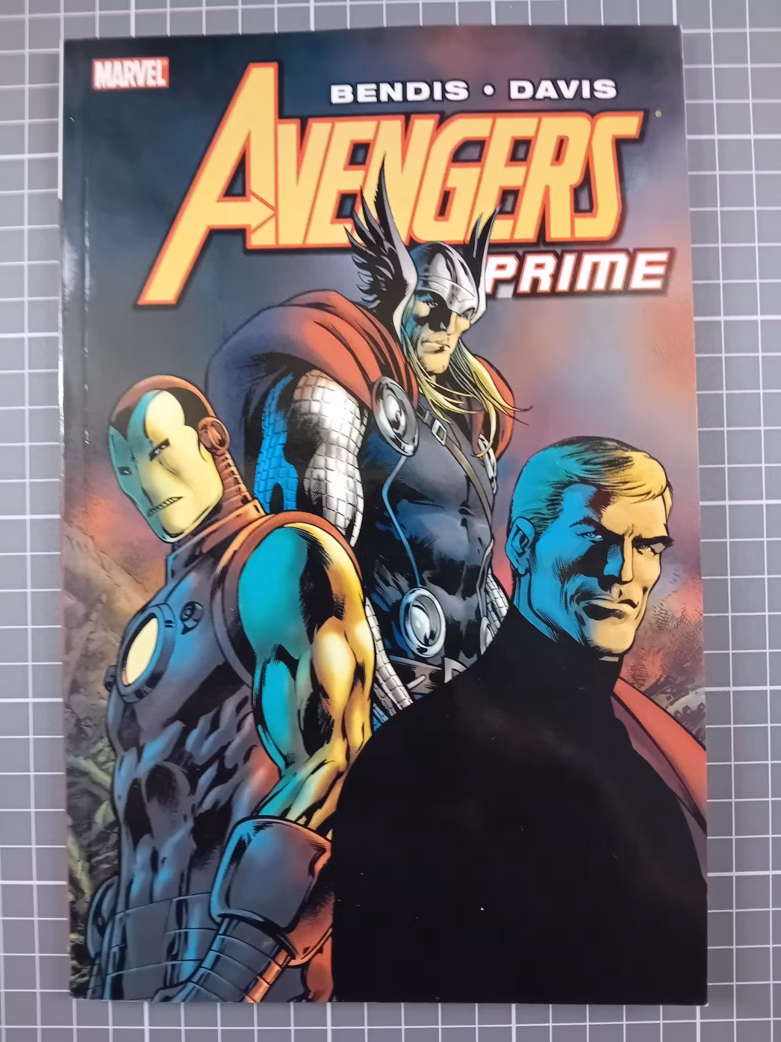 Avengers Prime