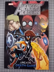 Avengers Academy Arcade Death Game