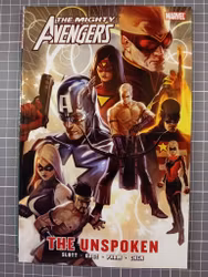 The Mighty Avengers: the Unspoken