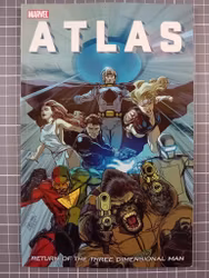 Atlas: Return of the Three Dimensional Man