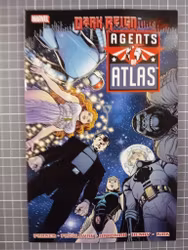Agents of Atlas Dark Reign