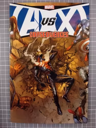 The Avengers Vs. X-Men: Consequences