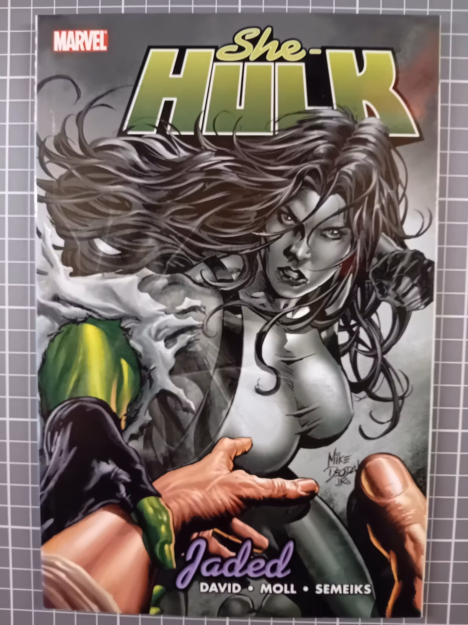 She-Hulk vol 06 Jaded