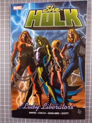 She-Hulk vol 09 Lady Liberators
