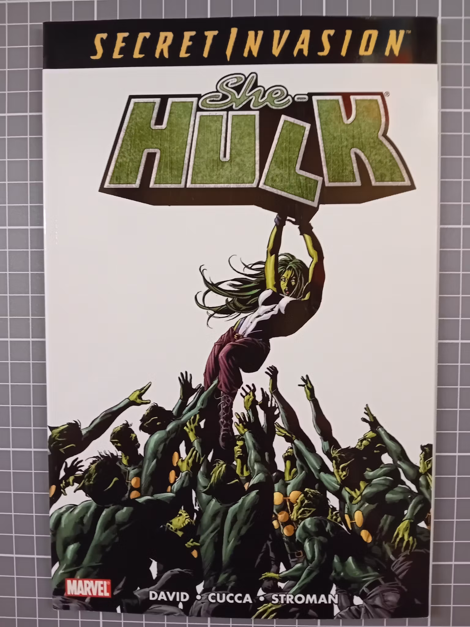 She Hulk: Secret Invasion