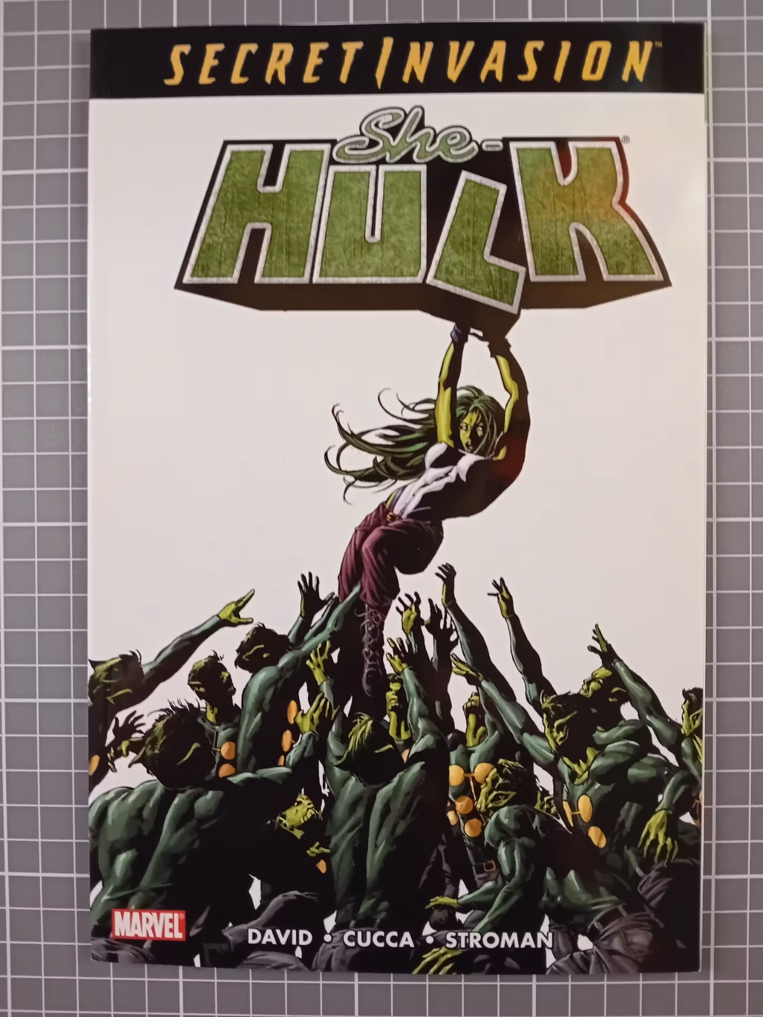 She Hulk: Secret Invasion