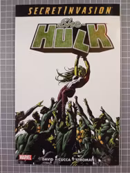 She Hulk: Secret Invasion