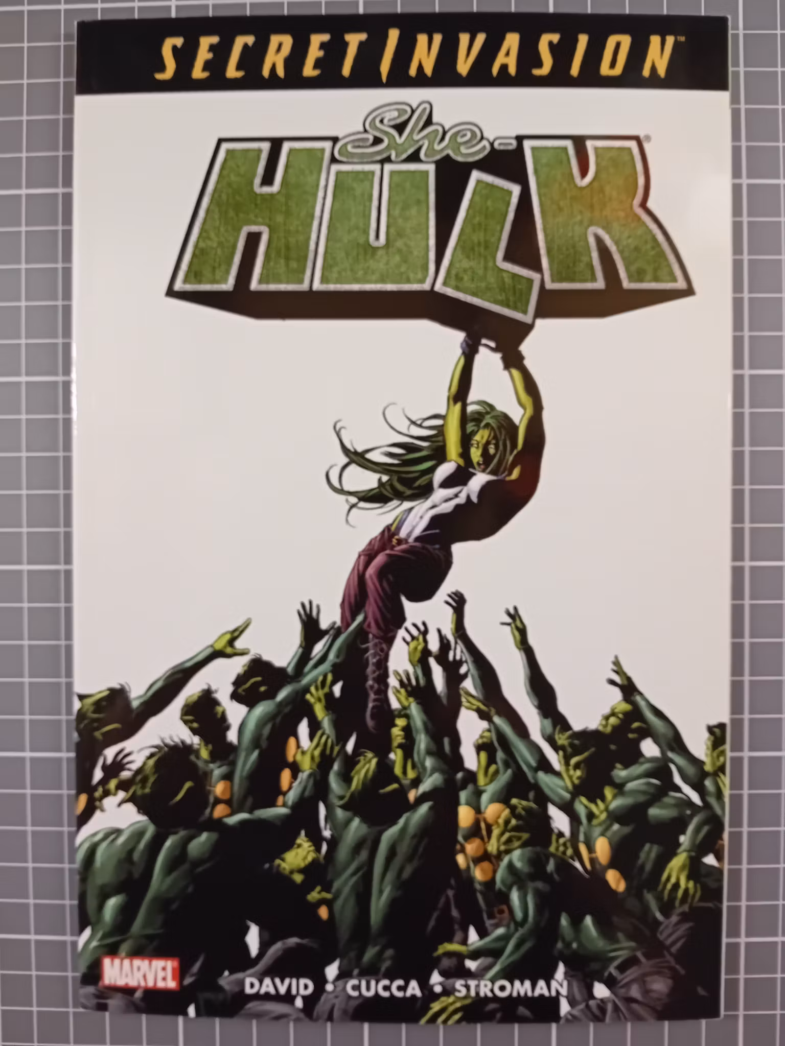 She Hulk: Secret Invasion