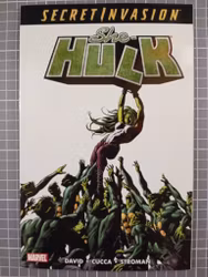 She Hulk: Secret Invasion