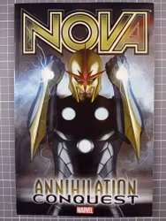 Nova, Vol 1