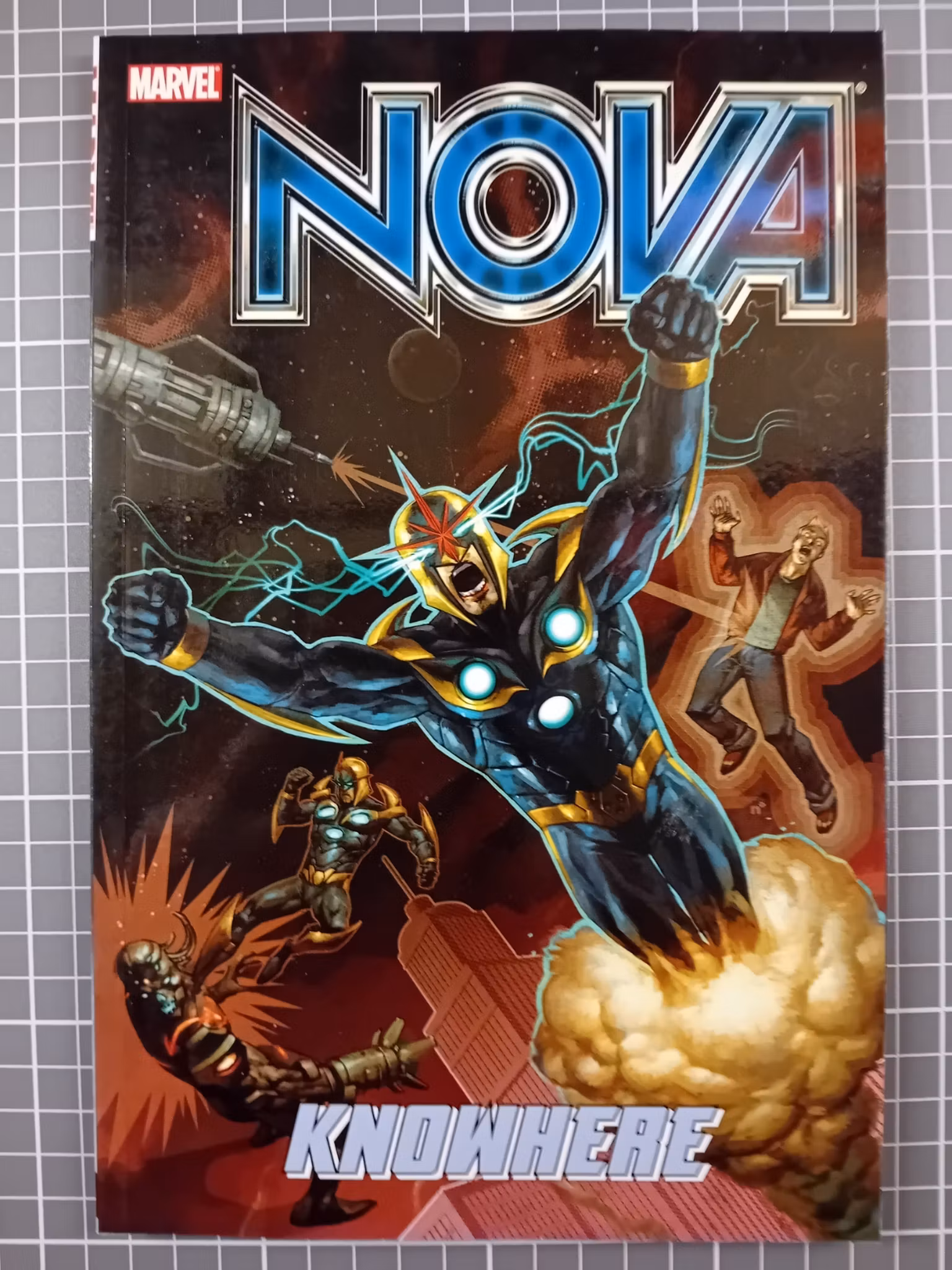 Nova, Vol 2