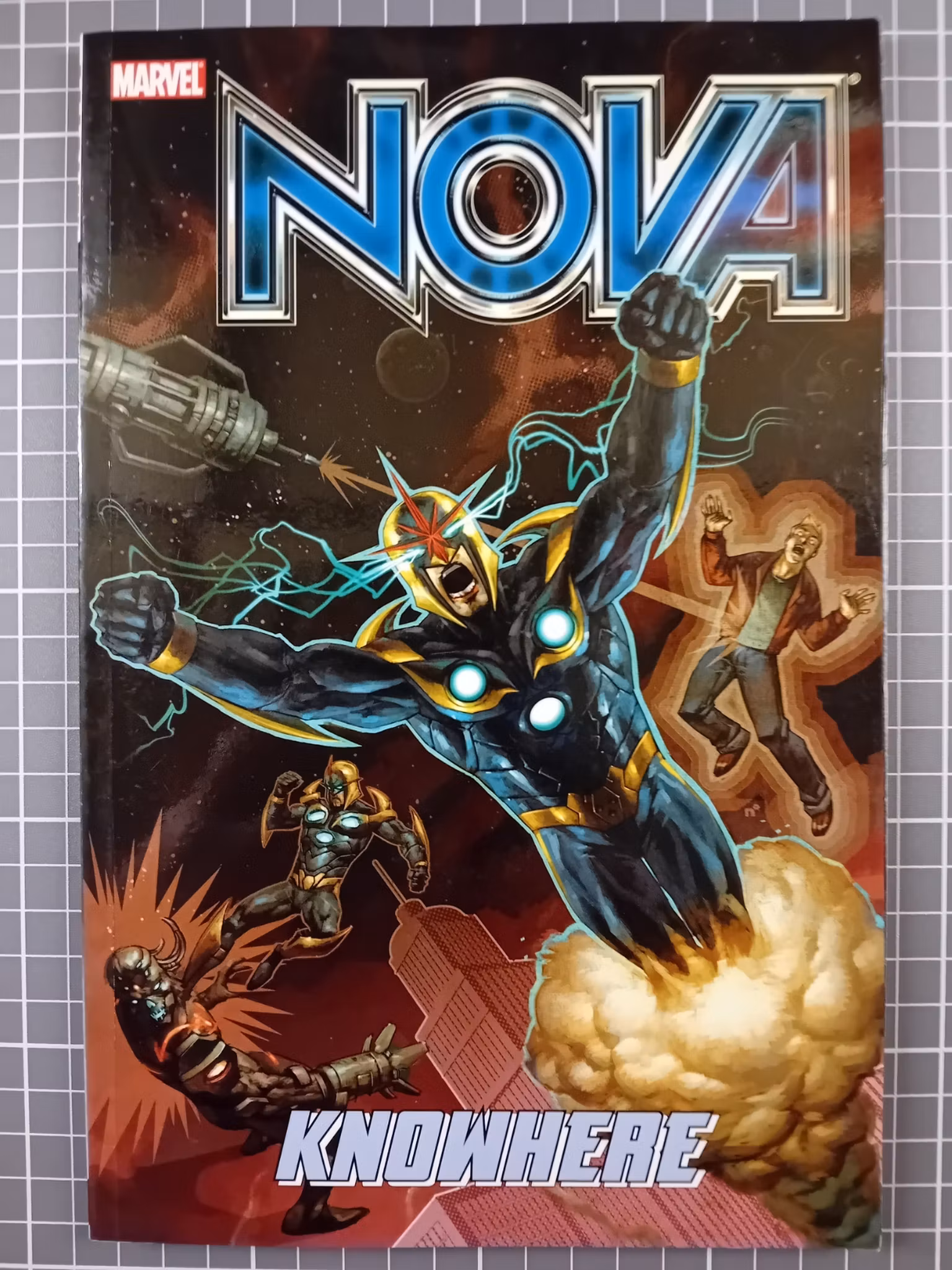 Nova, Vol 2