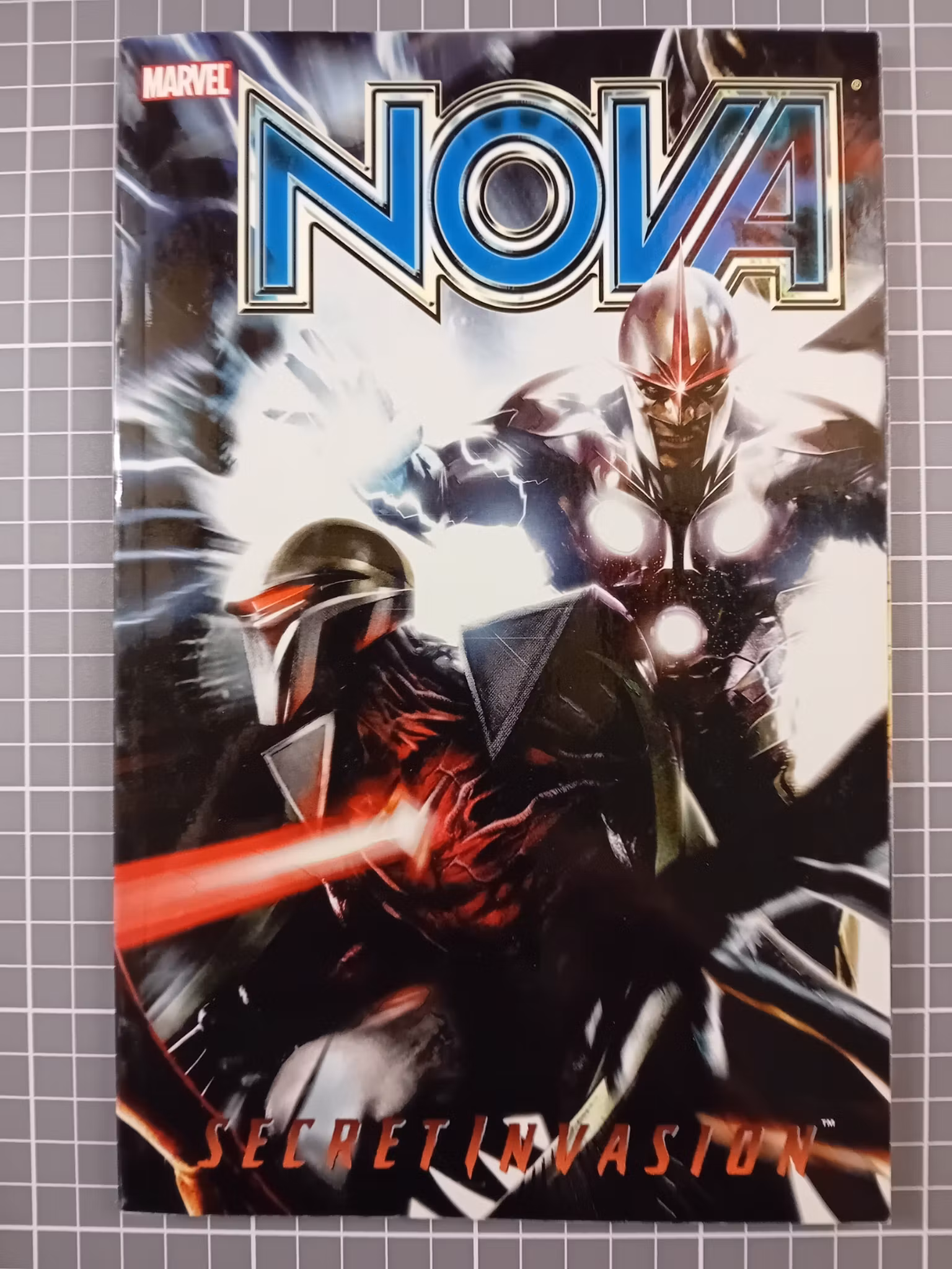 Nova, Vol 3