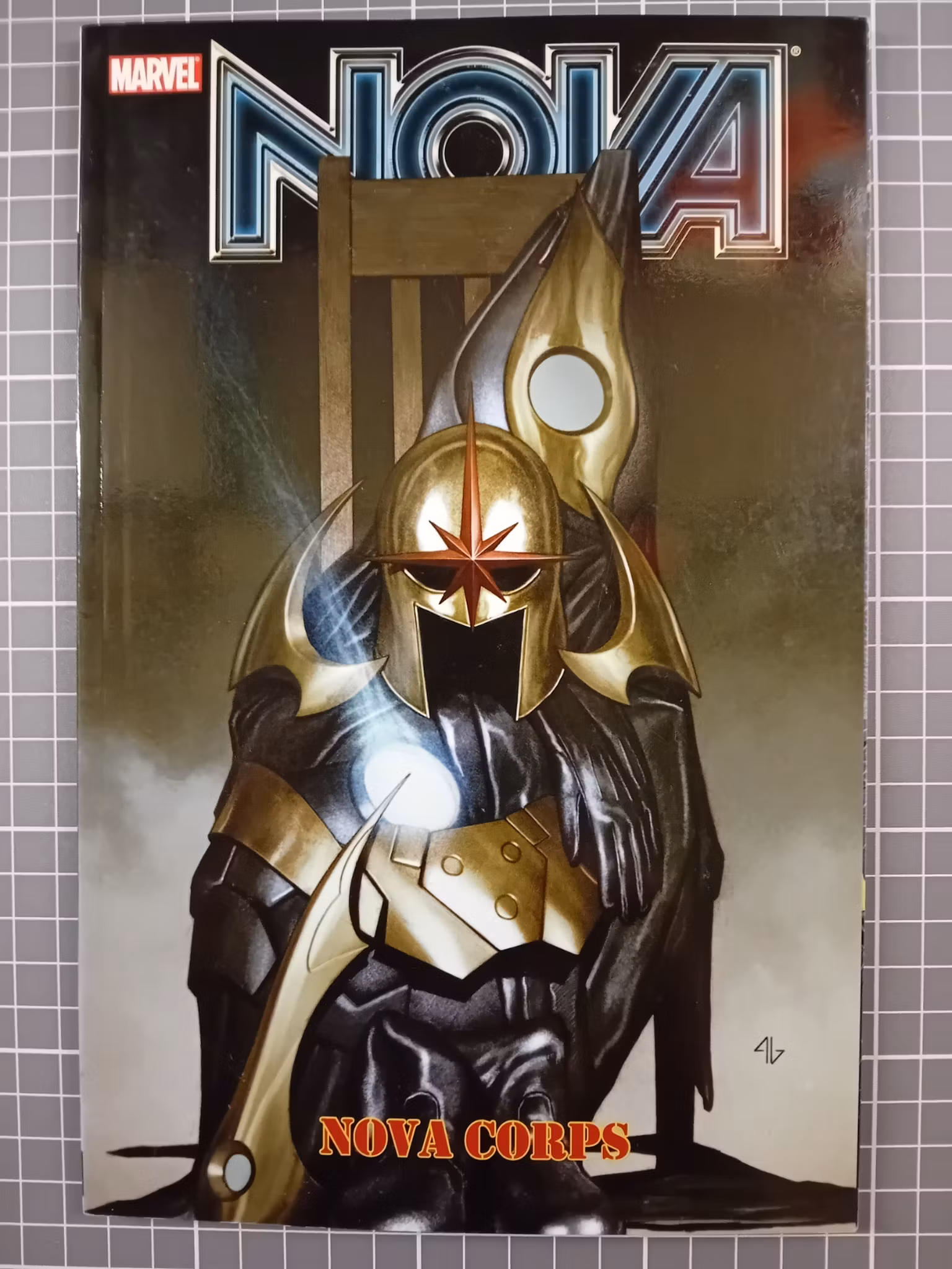 Nova, Vol 4