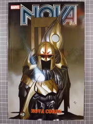 Nova, Vol 4