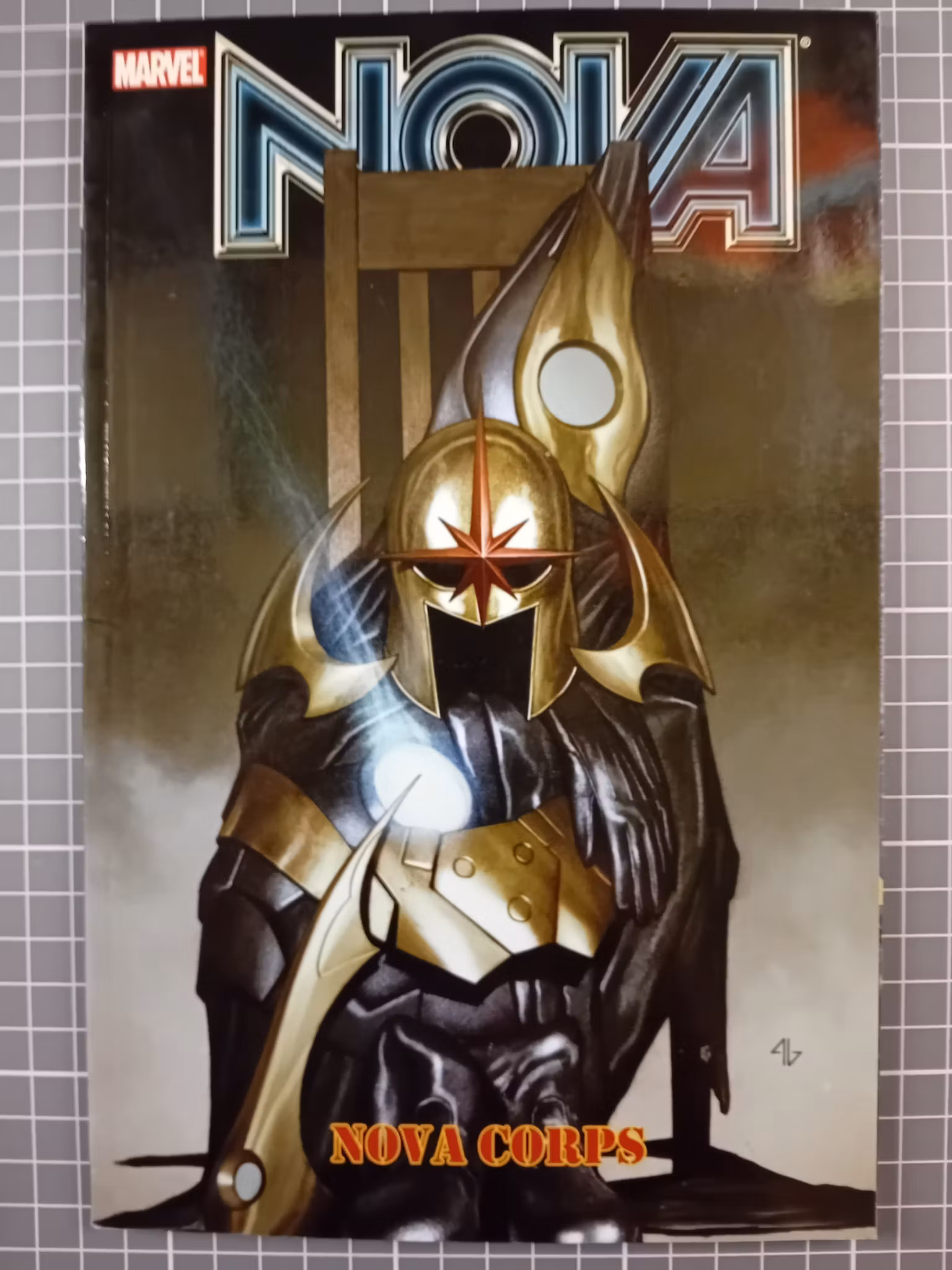 Nova, Vol 4
