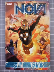 Nova, Vol 5