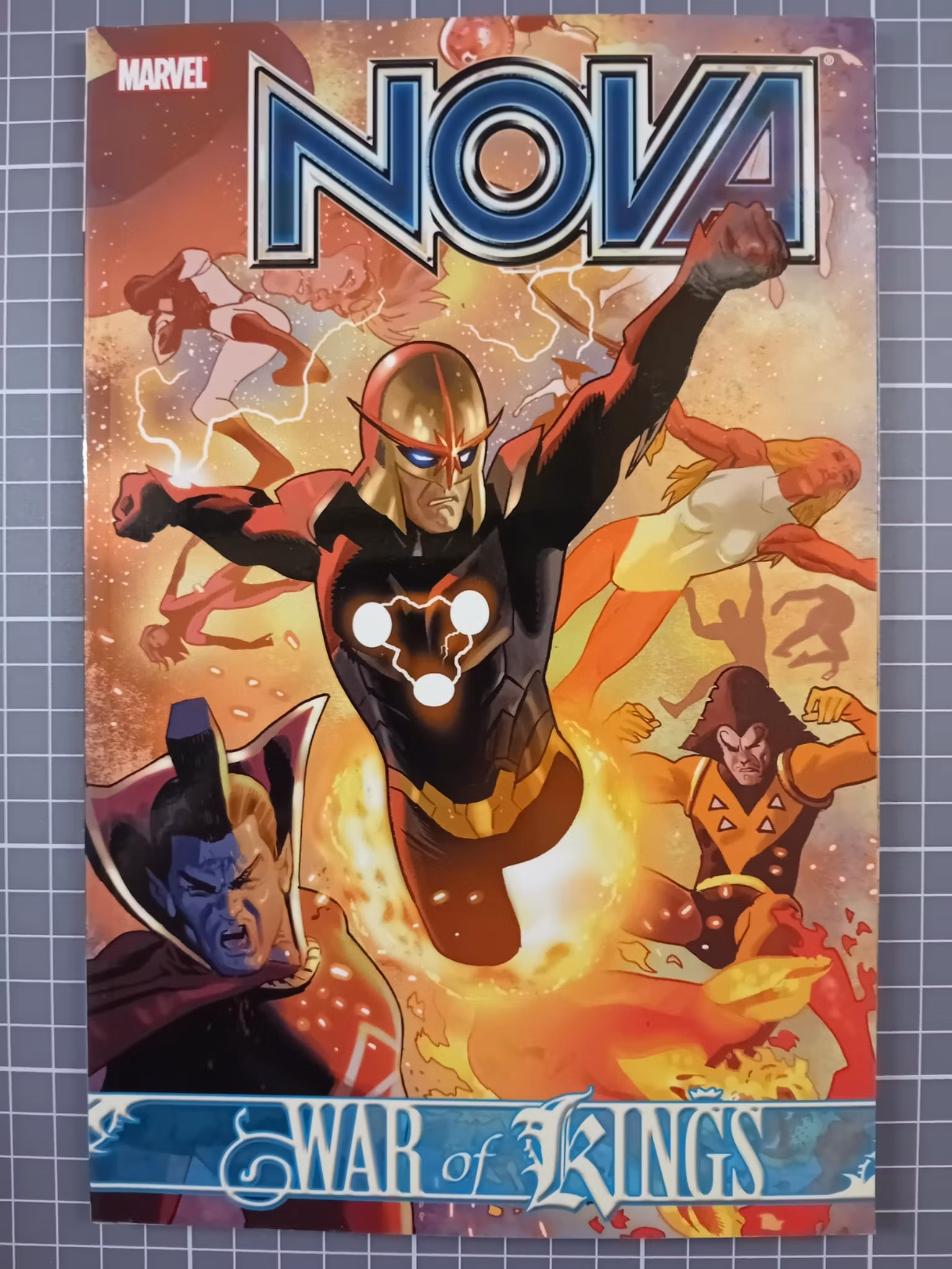 Nova, Vol 5