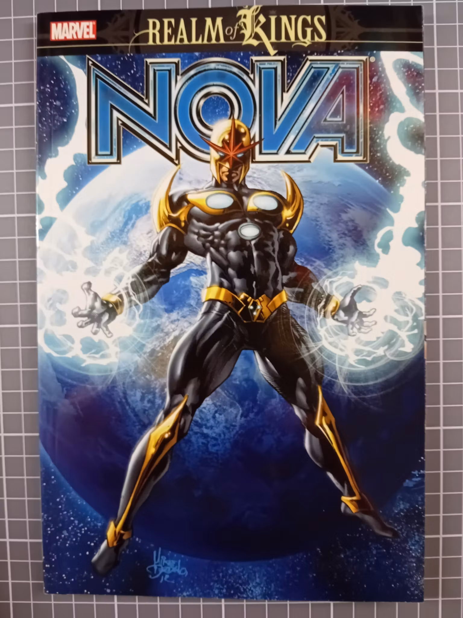 Nova, Vol 6