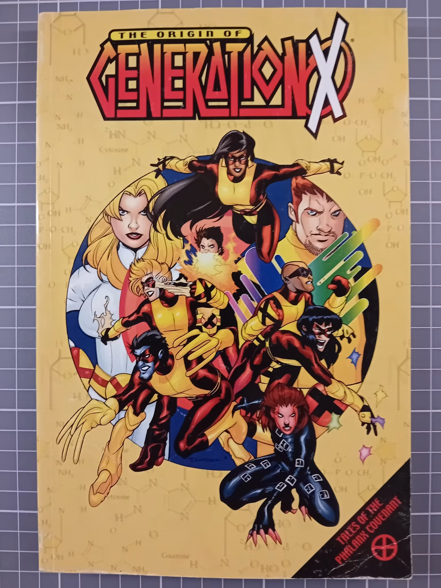 Origin of Generation X