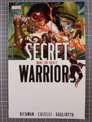 Secret Warriors vol 3