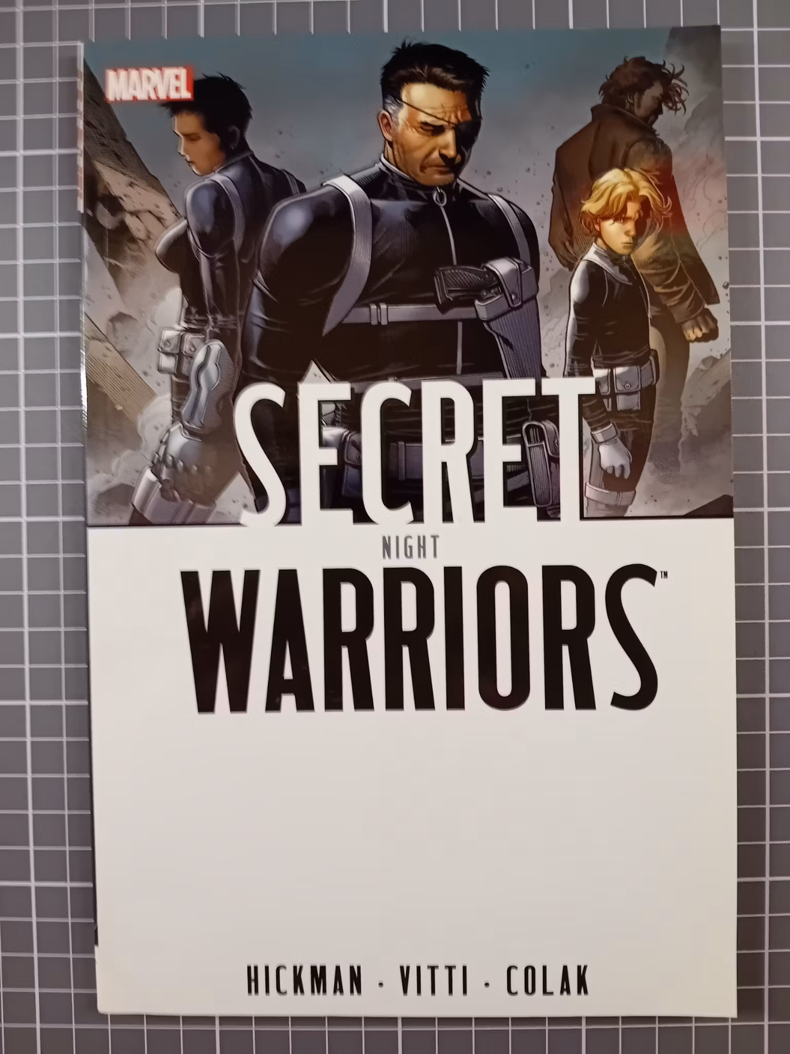 Secret Warriors vol 5