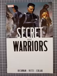 Secret Warriors vol 5