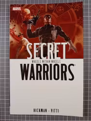 Secret Warriors vol 6
