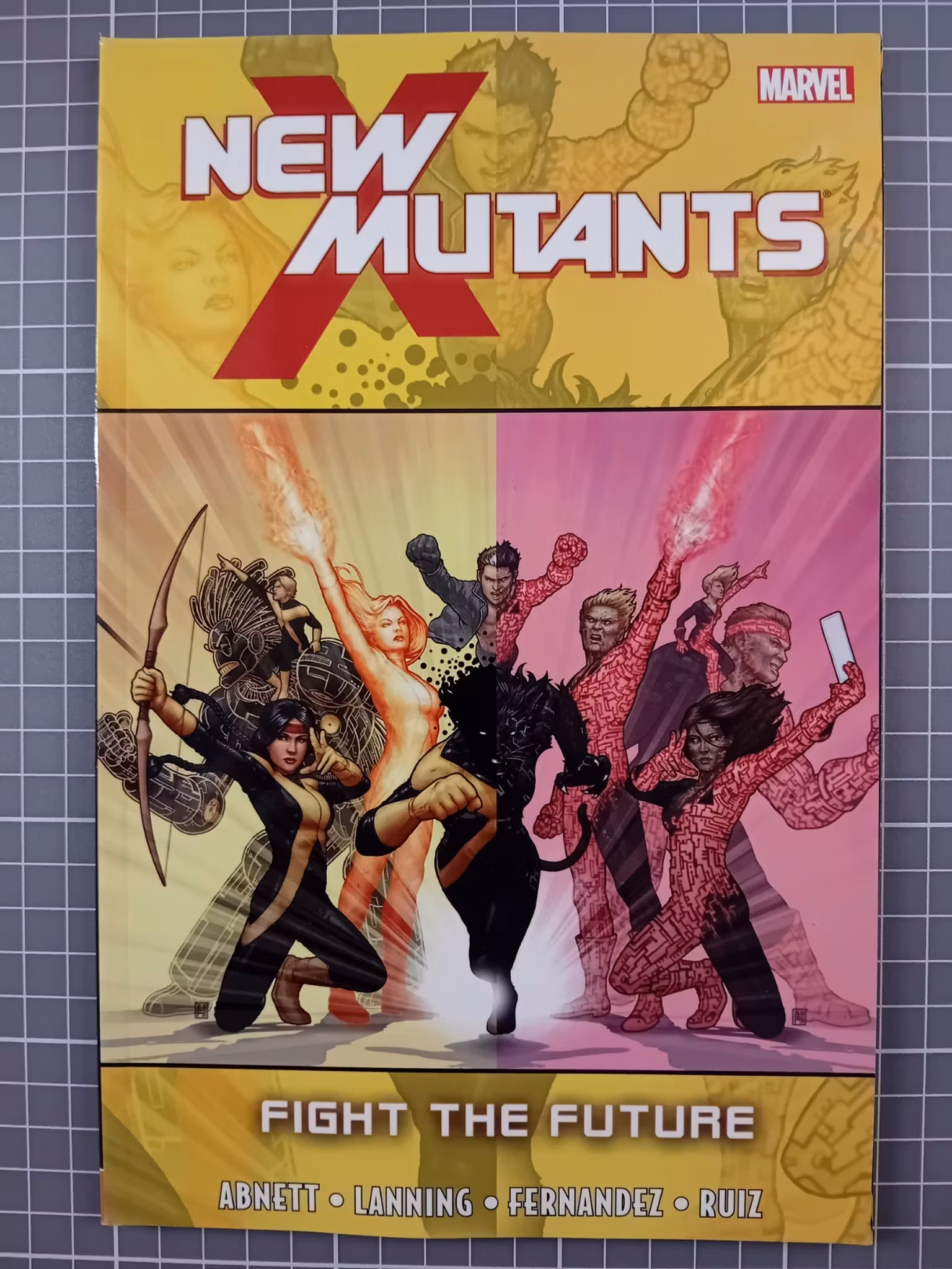 New Mutants 7: Fight the Future