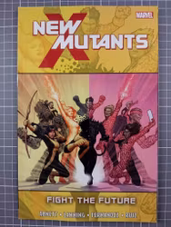 New Mutants 7: Fight the Future