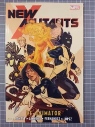 New Mutants 6 De-Animator