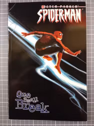 Peter Parker Spider-Man One Small Break