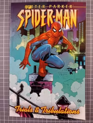 Peter Parker Spider-Man Trials Tribulations