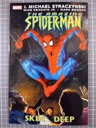 The Amazing Spider-Man Vol 9 Skin Deep